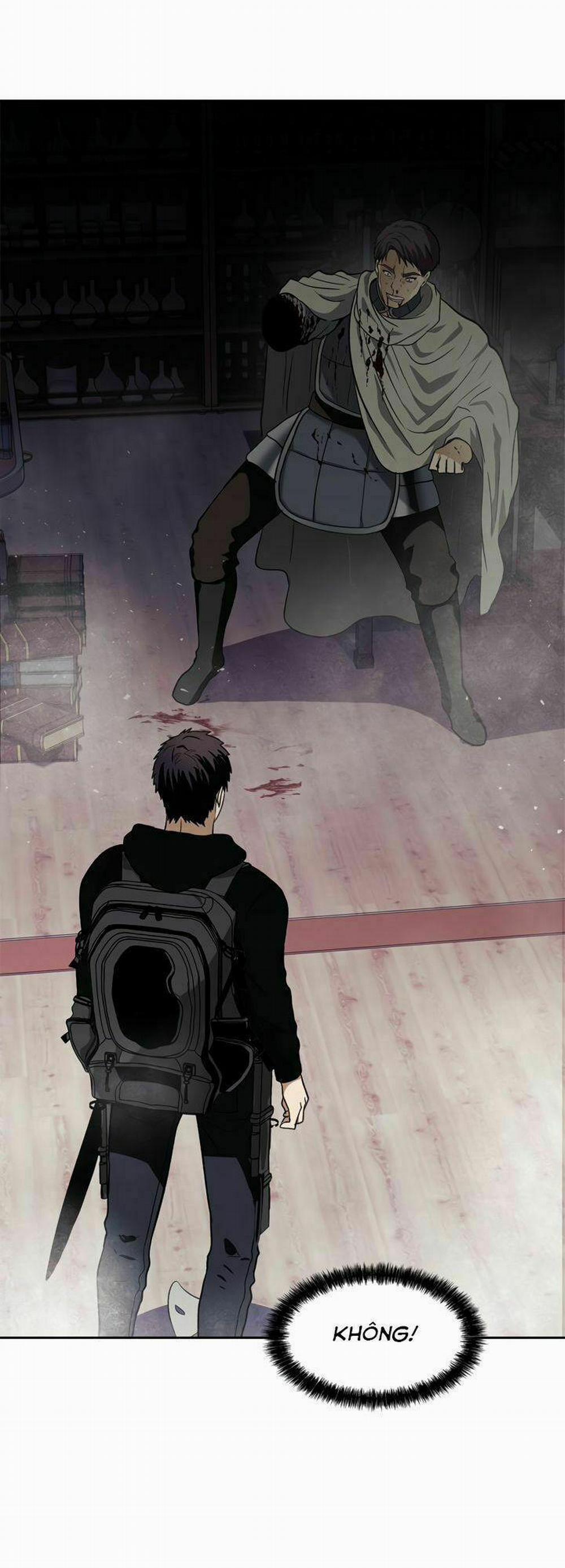 Vua Thăng Cấp 32 trang 1