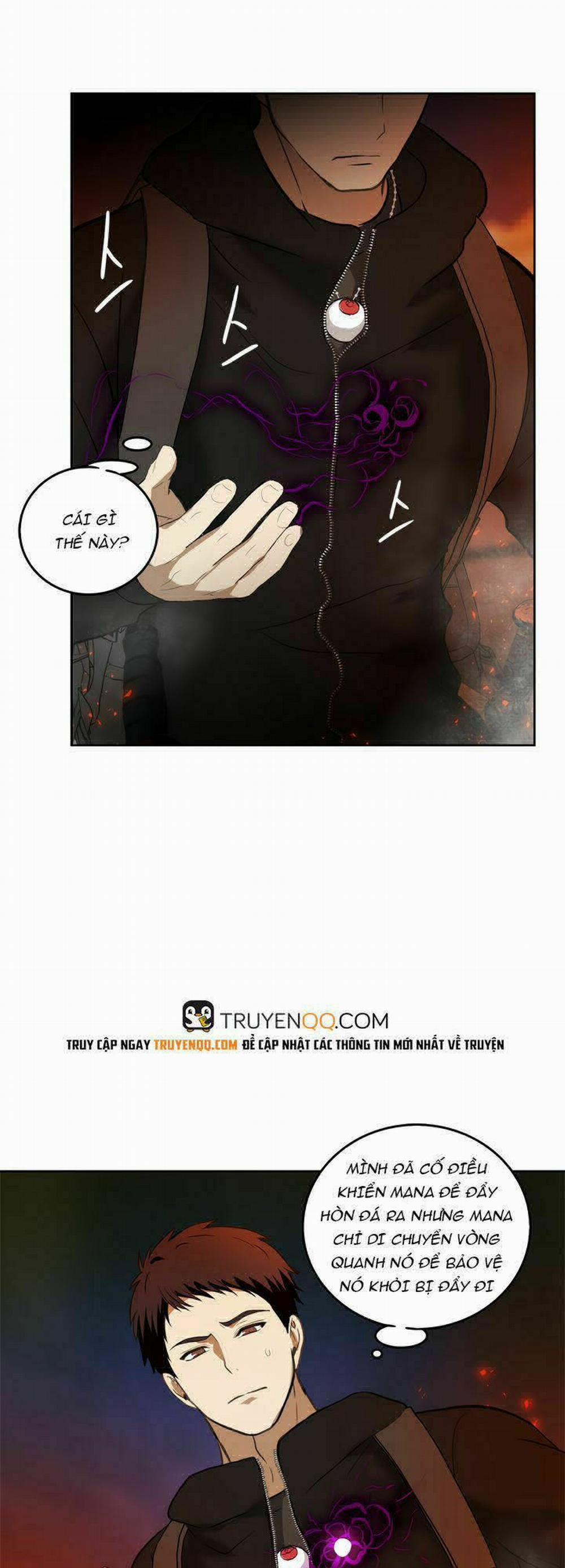 Vua Thăng Cấp 32 trang 38