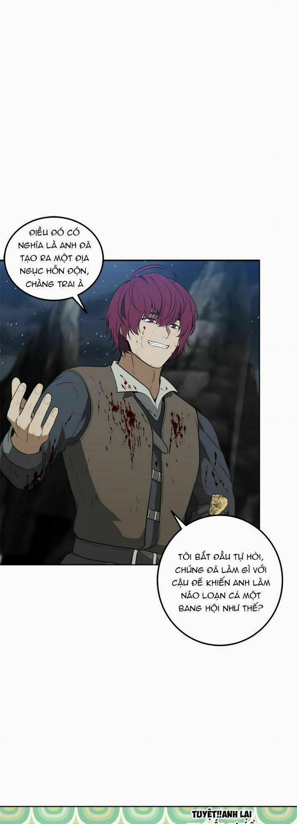 Vua Thăng Cấp 32 trang 48