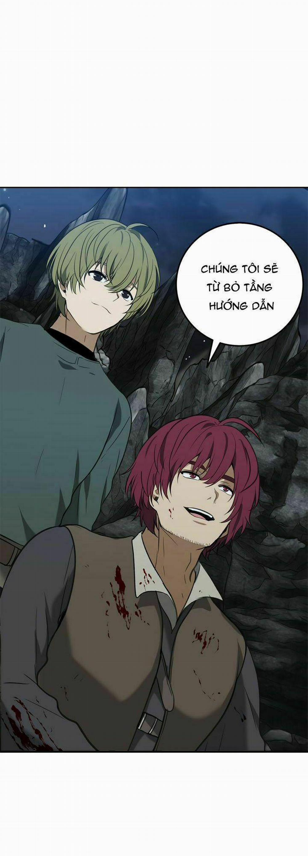 Vua Thăng Cấp 33 trang 1