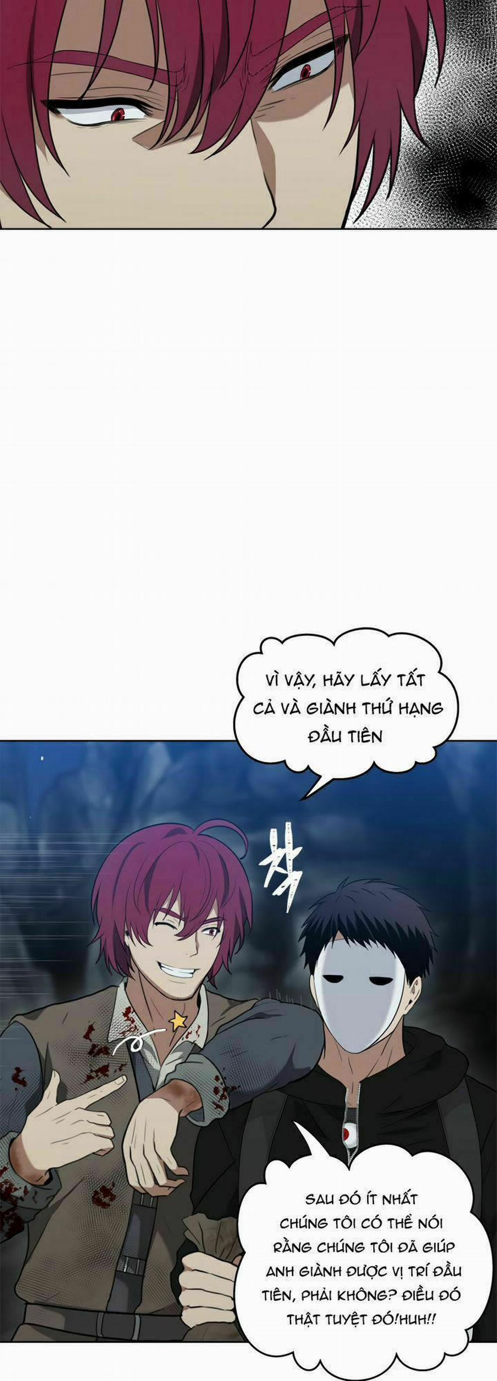 Vua Thăng Cấp 33 trang 20