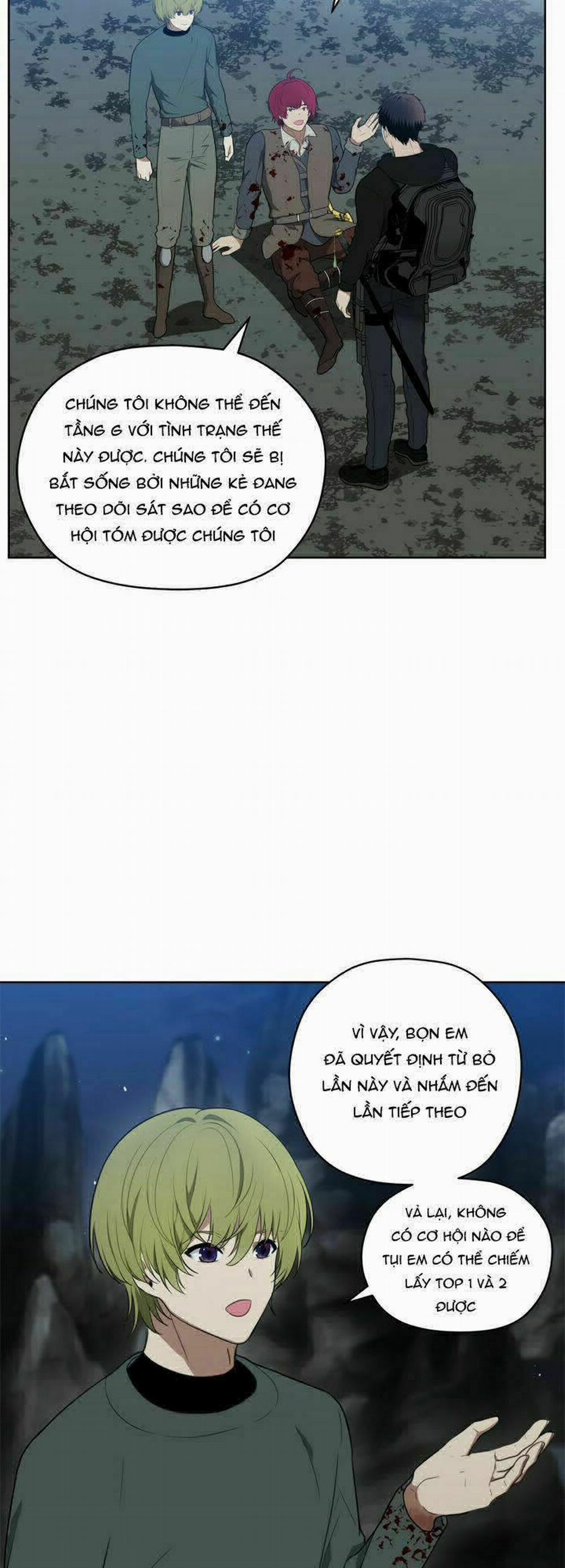 Vua Thăng Cấp 33 trang 3