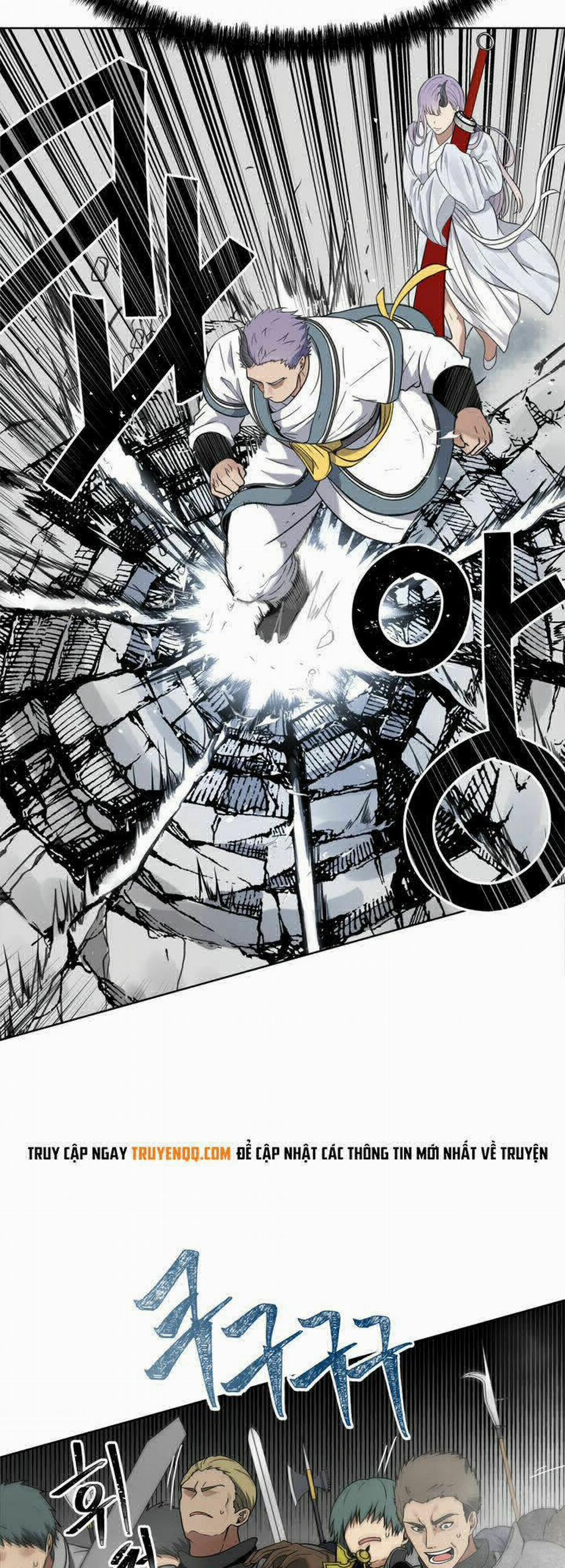 Vua Thăng Cấp 34 trang 2