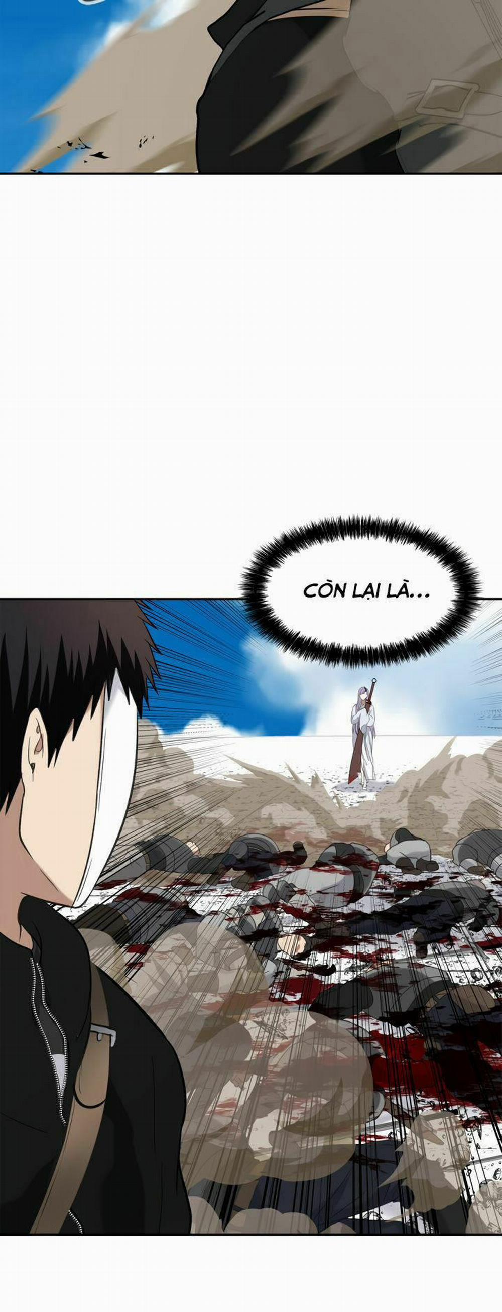 Vua Thăng Cấp 35 trang 24