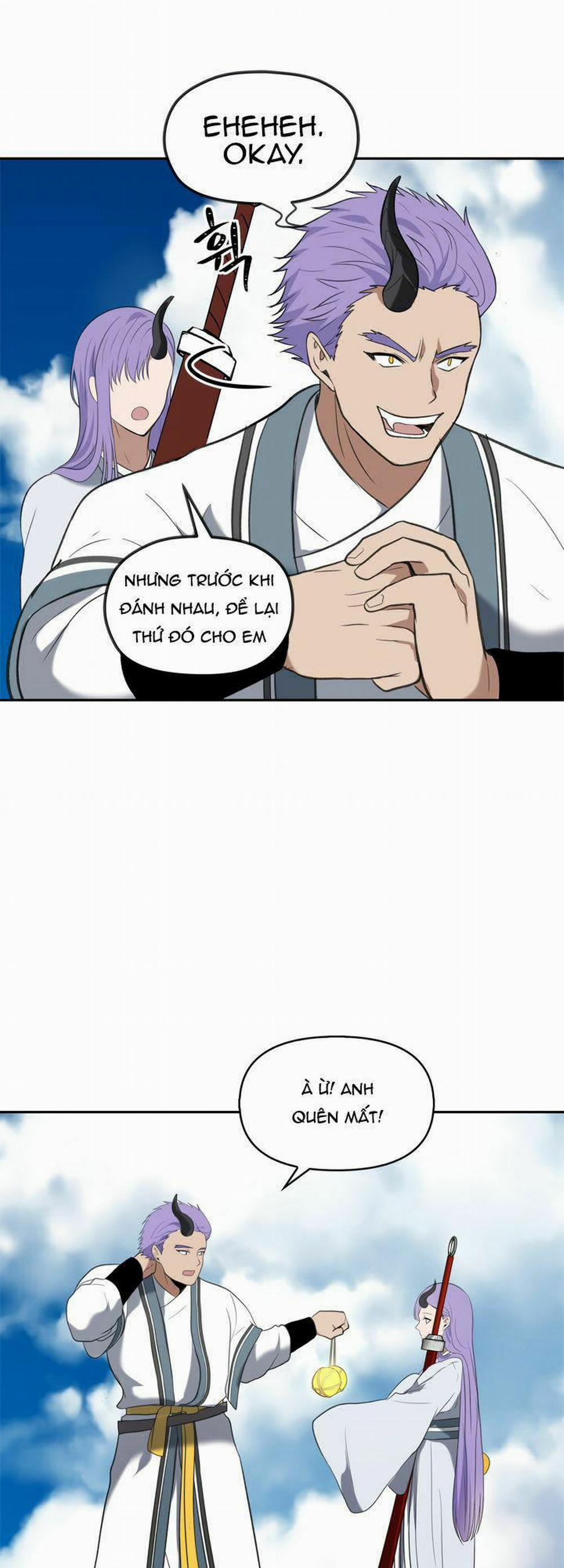 Vua Thăng Cấp 35 trang 32