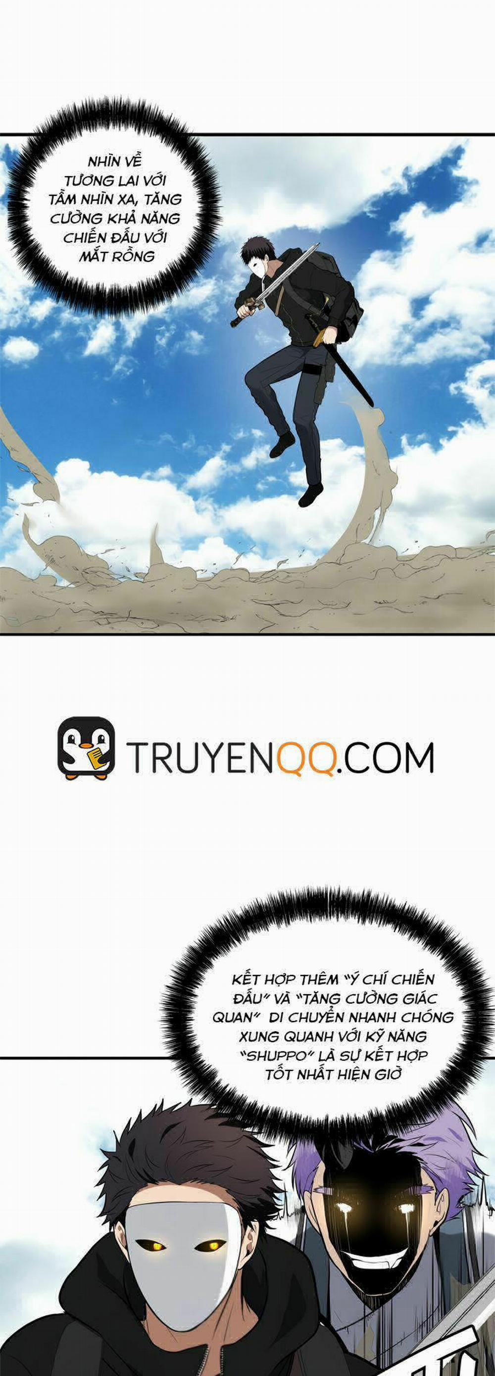 Vua Thăng Cấp 36 trang 35