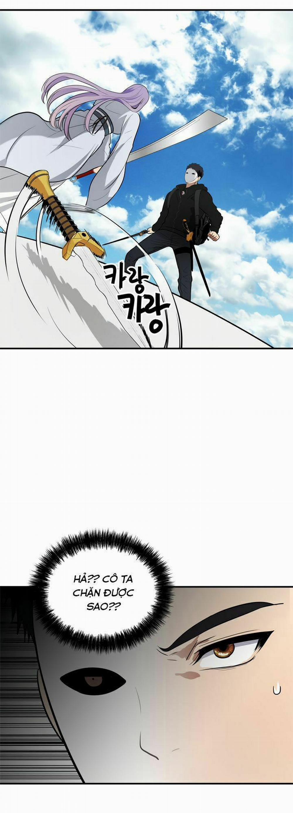 Vua Thăng Cấp 36 trang 54