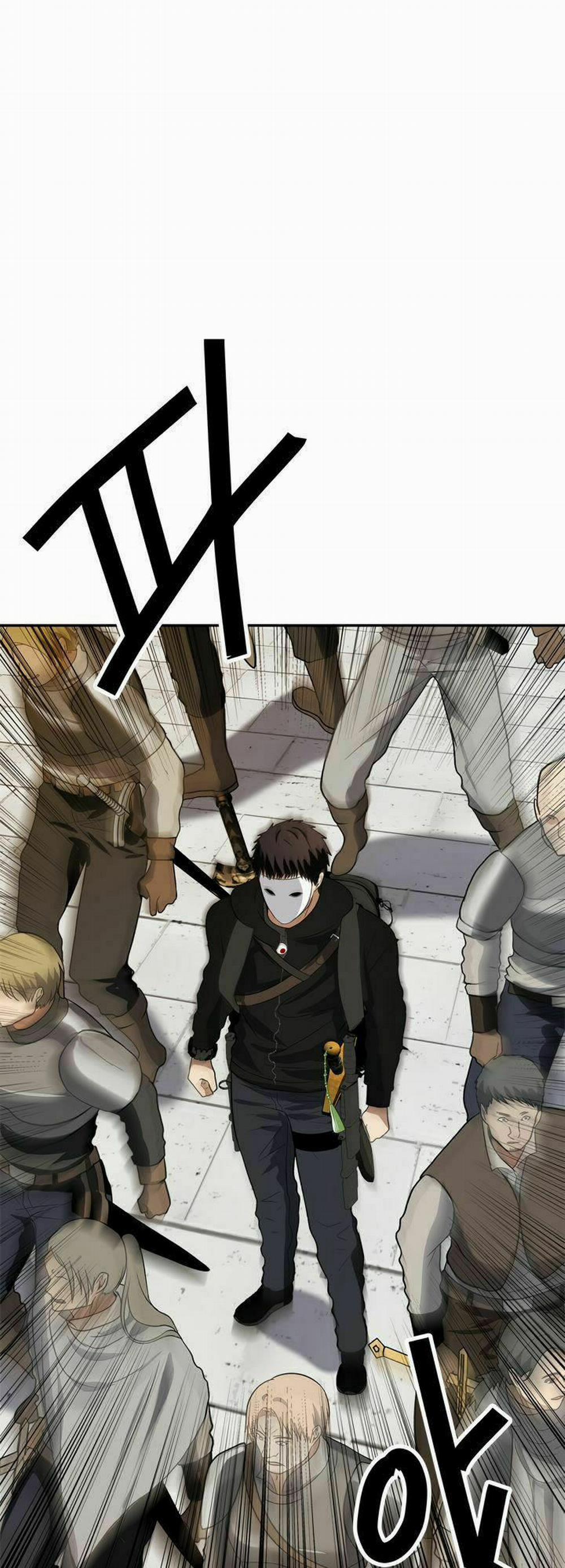 Vua Thăng Cấp 37 trang 30