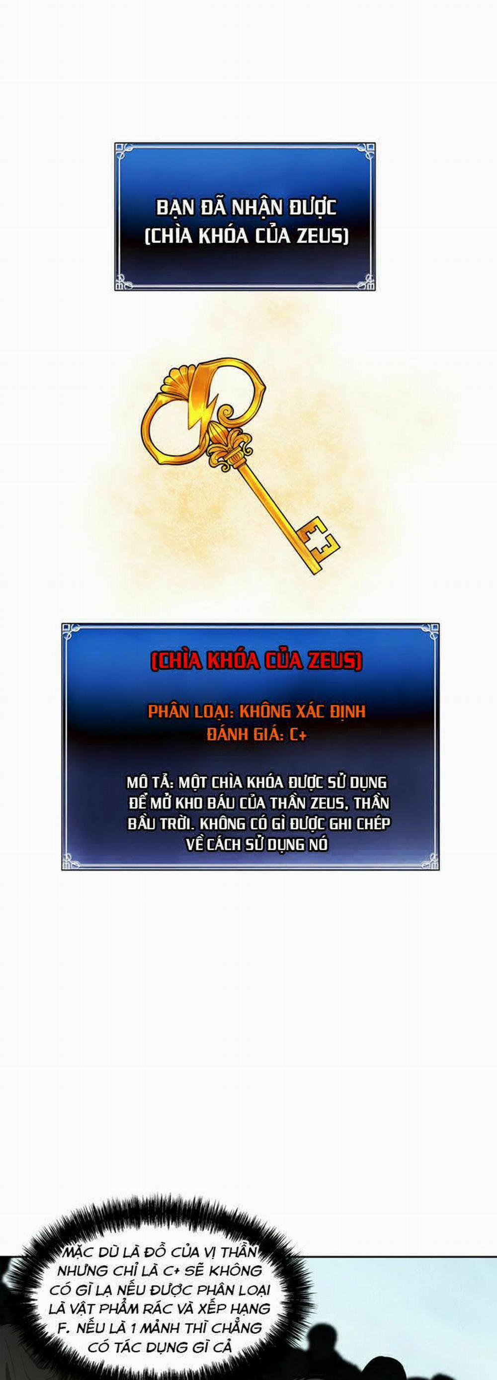 Vua Thăng Cấp 38 trang 10