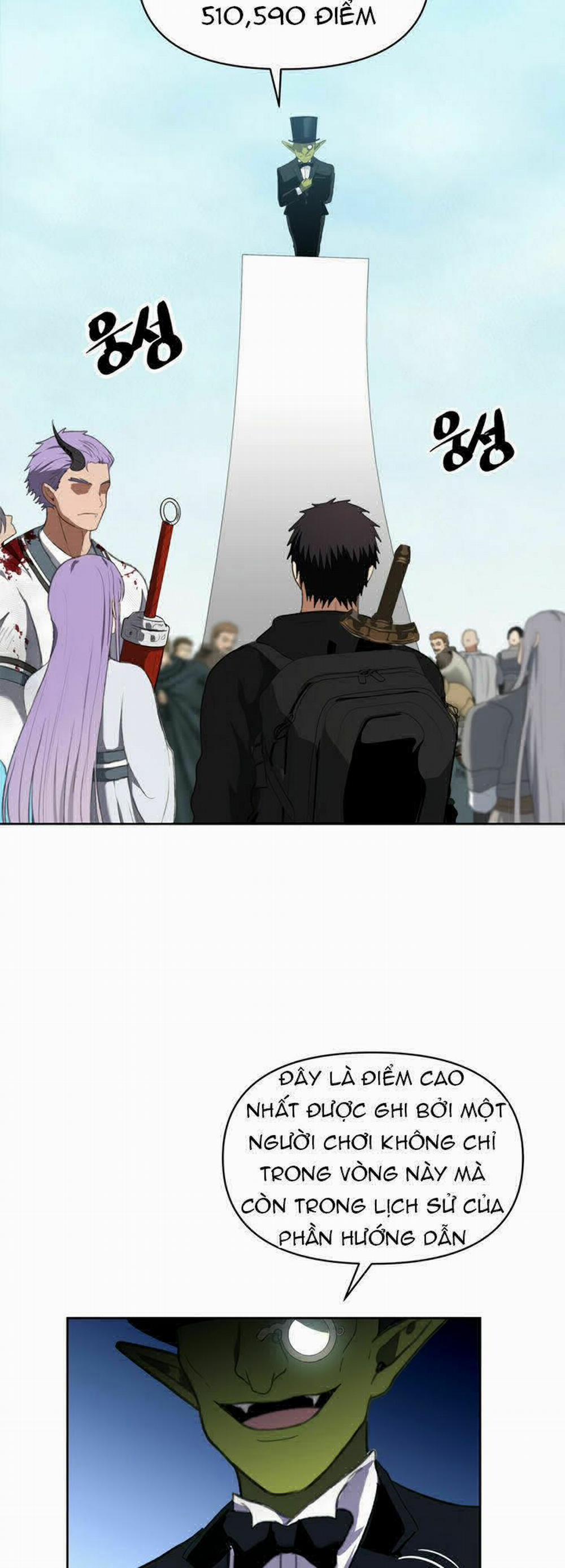 Vua Thăng Cấp 38 trang 2