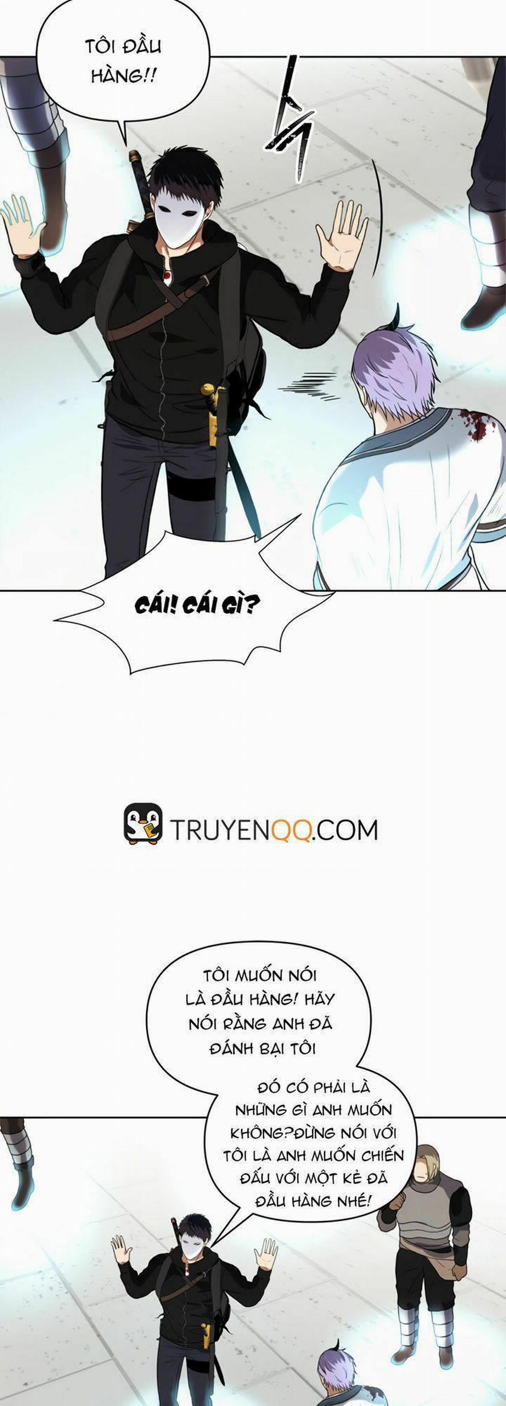 Vua Thăng Cấp 38 trang 25