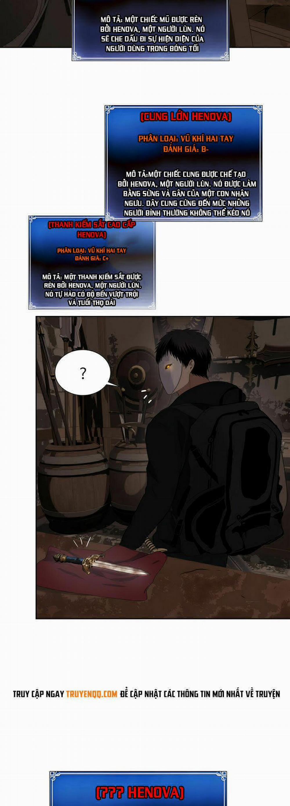 Vua Thăng Cấp 38 trang 49