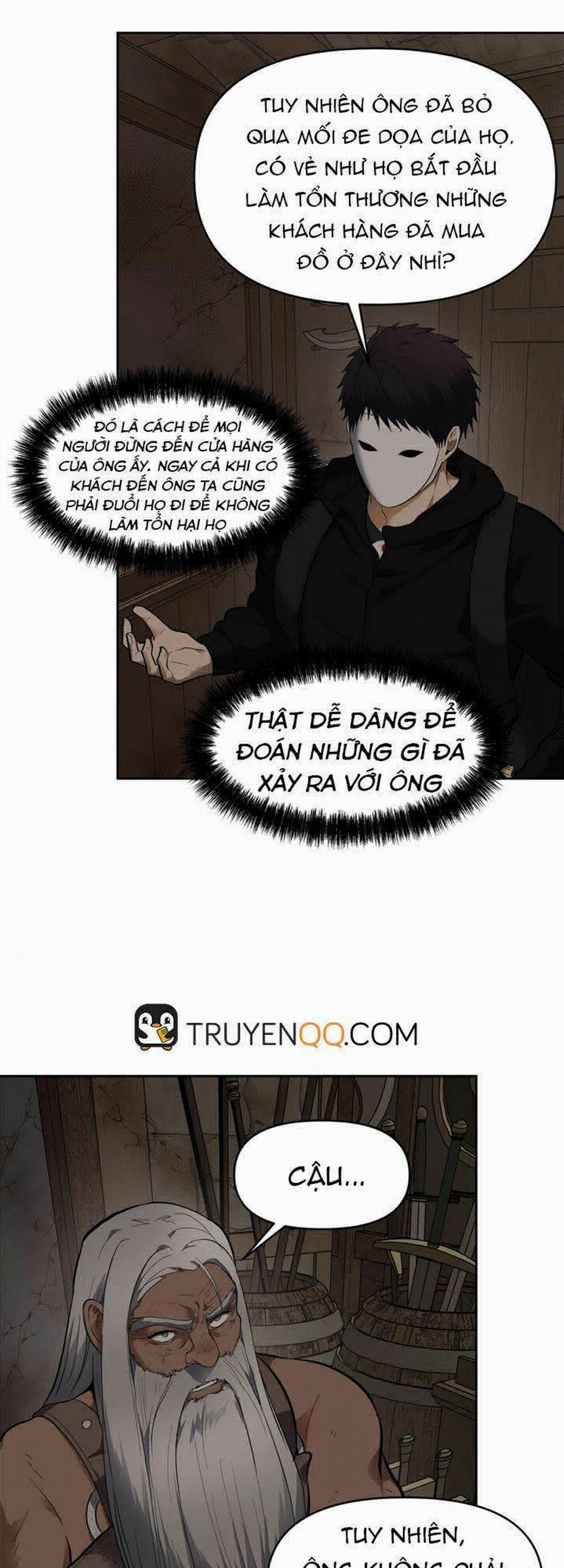 Vua Thăng Cấp 39 trang 20