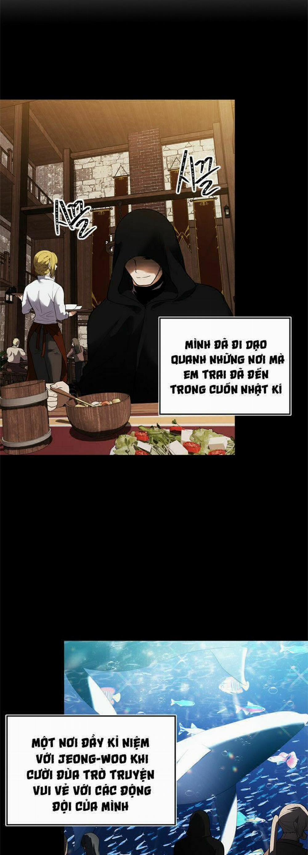 Vua Thăng Cấp 40 trang 19