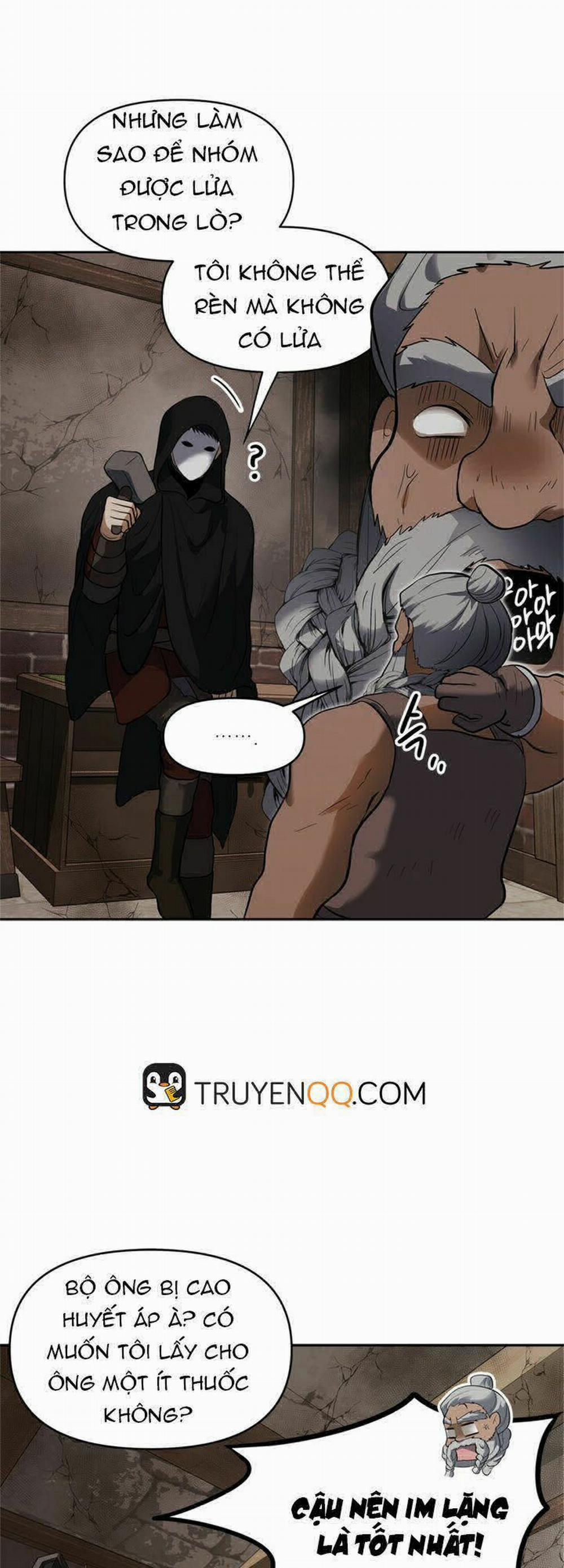 Vua Thăng Cấp 40 trang 38