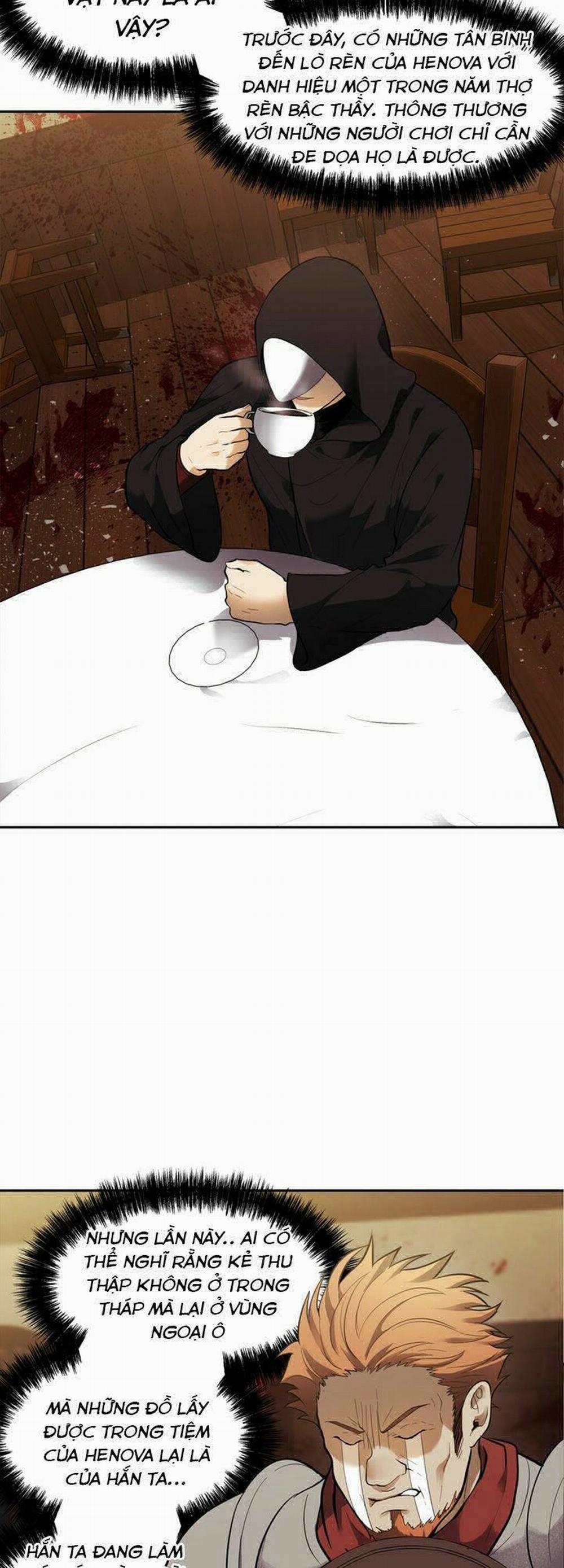 Vua Thăng Cấp 43 trang 4