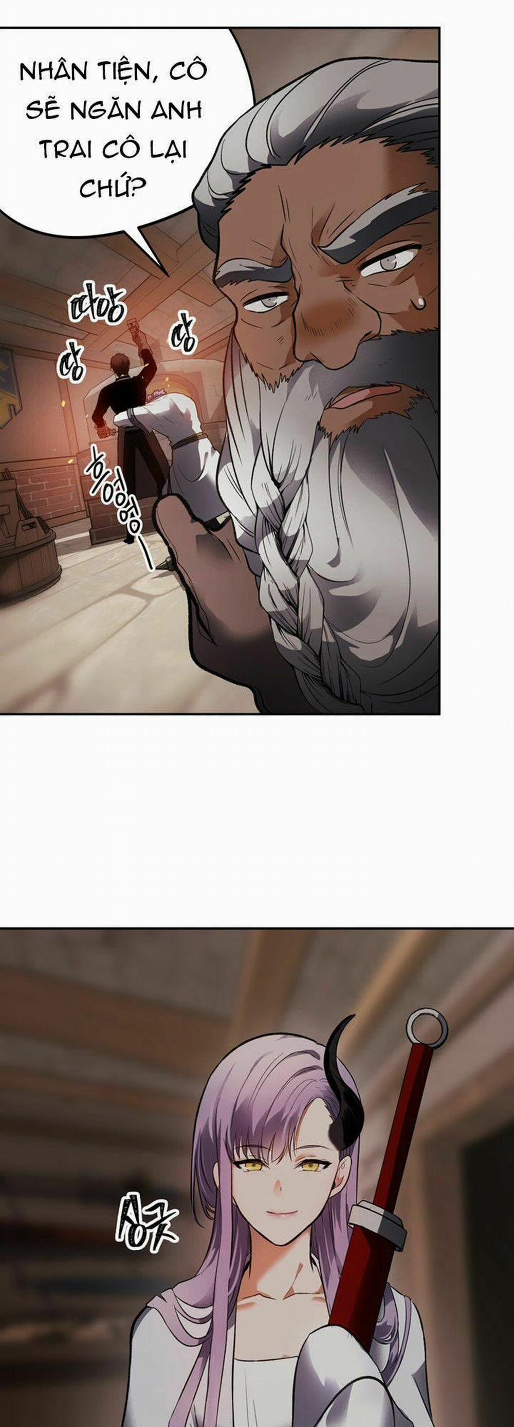 Vua Thăng Cấp 44 trang 14