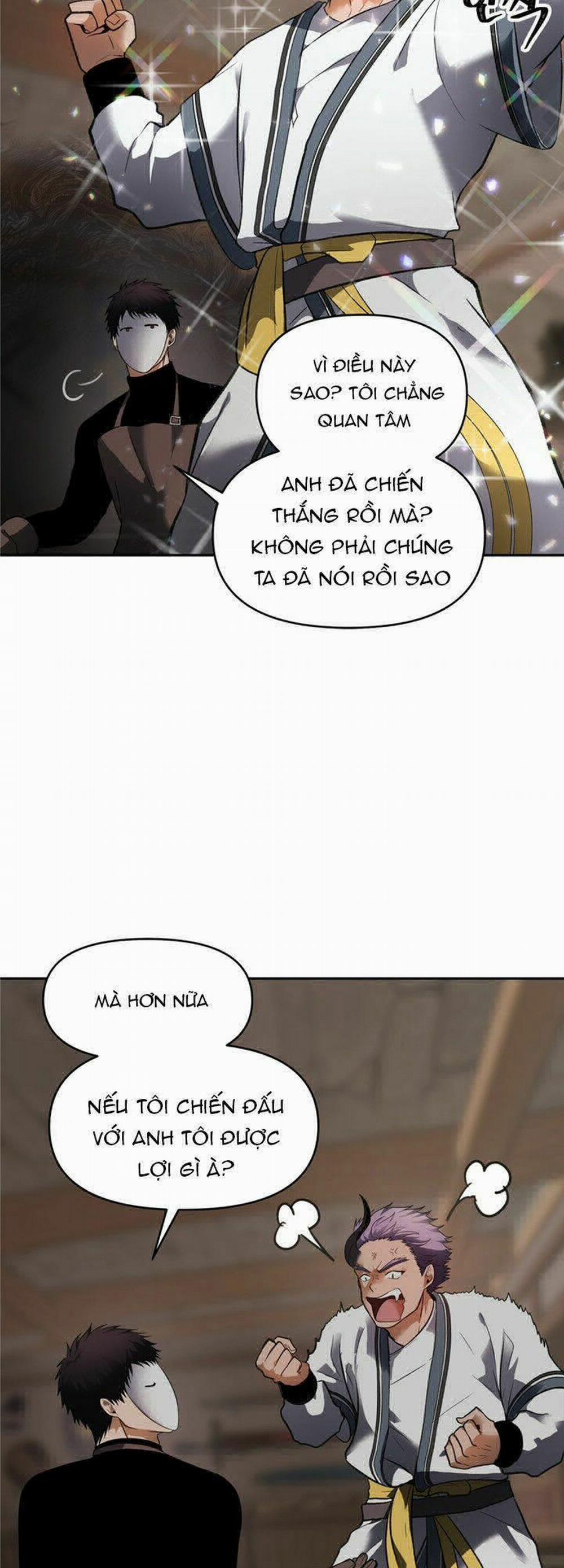 Vua Thăng Cấp 44 trang 21