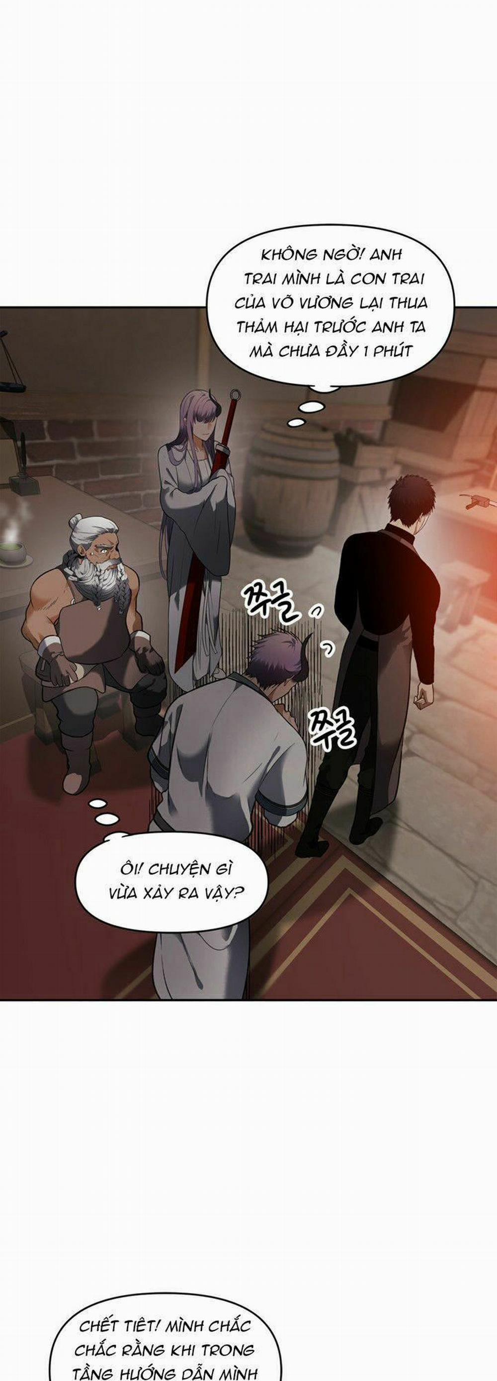 Vua Thăng Cấp 44 trang 28