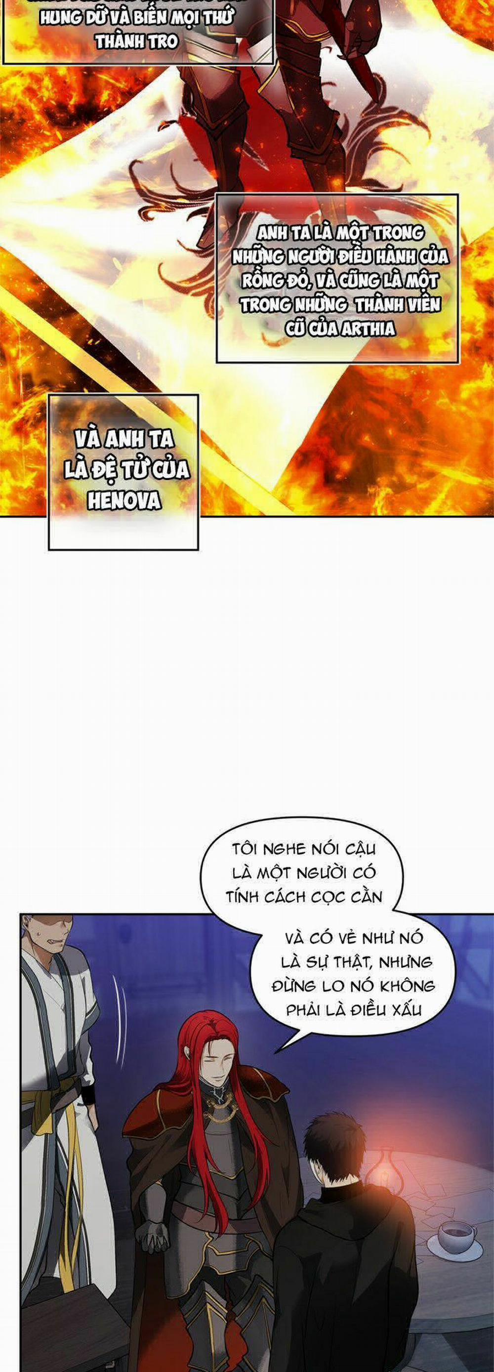 Vua Thăng Cấp 45 trang 12