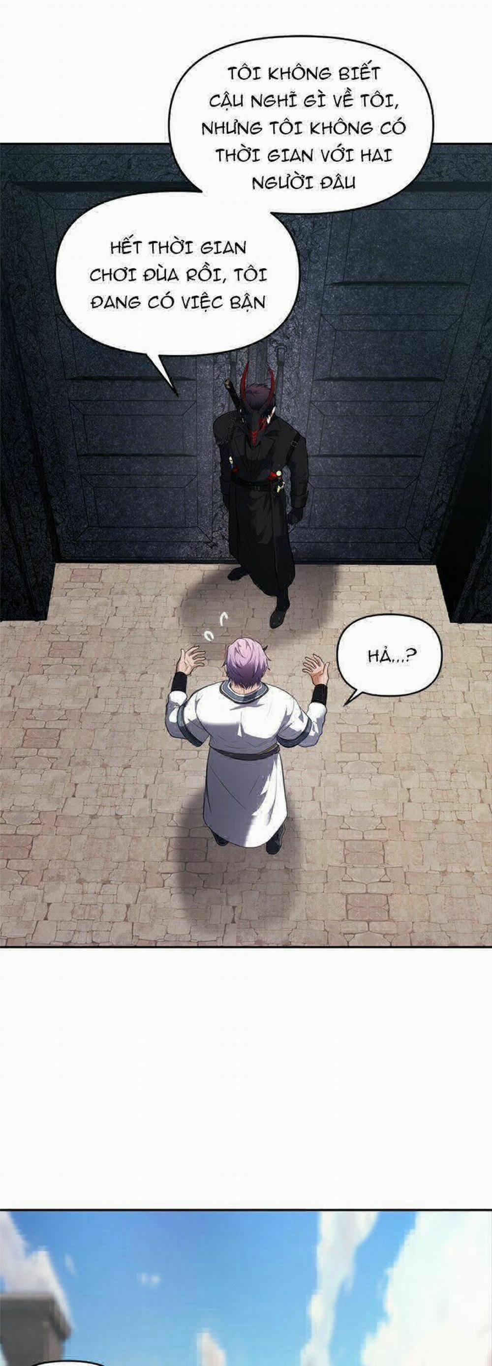 Vua Thăng Cấp 46 trang 28