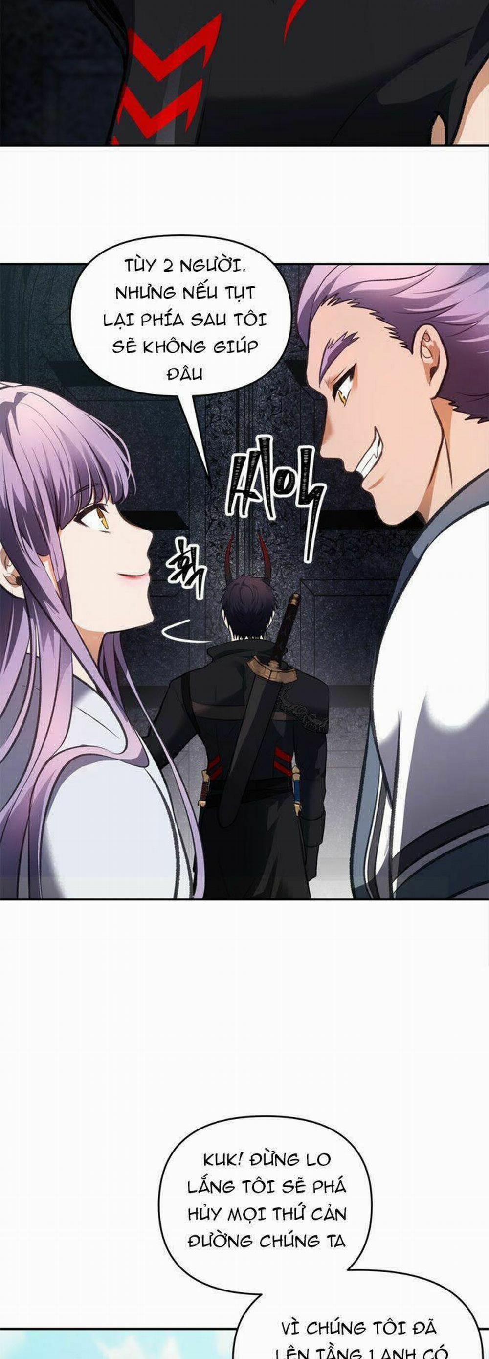 Vua Thăng Cấp 46 trang 32