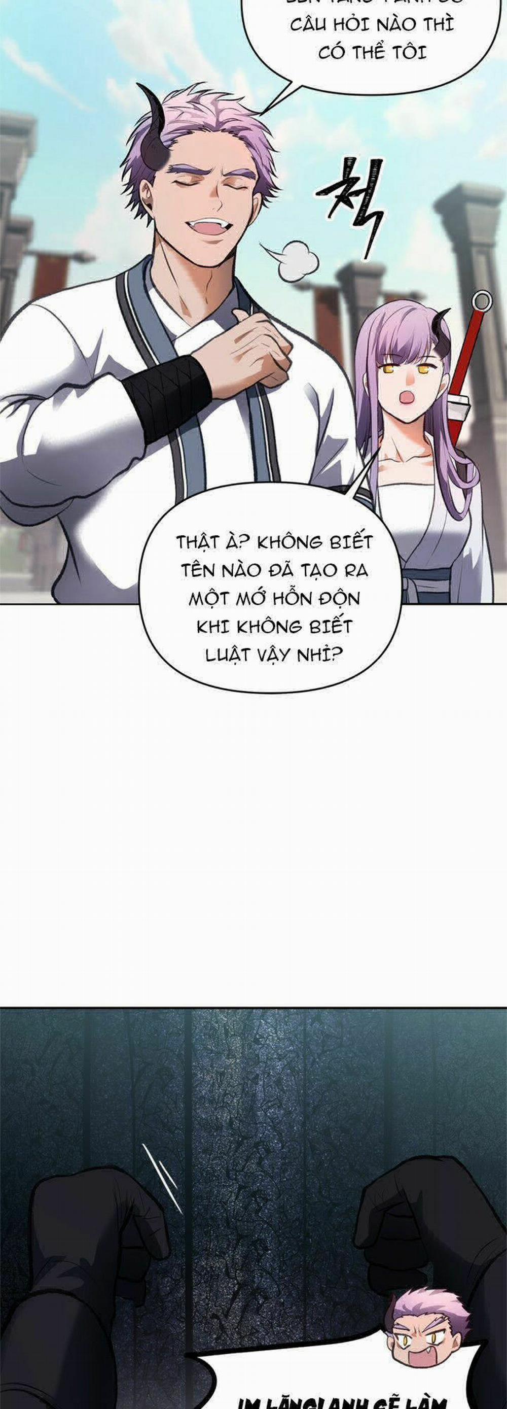 Vua Thăng Cấp 46 trang 33