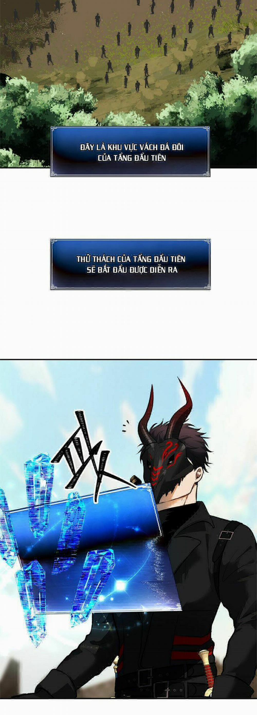 Vua Thăng Cấp 46 trang 47