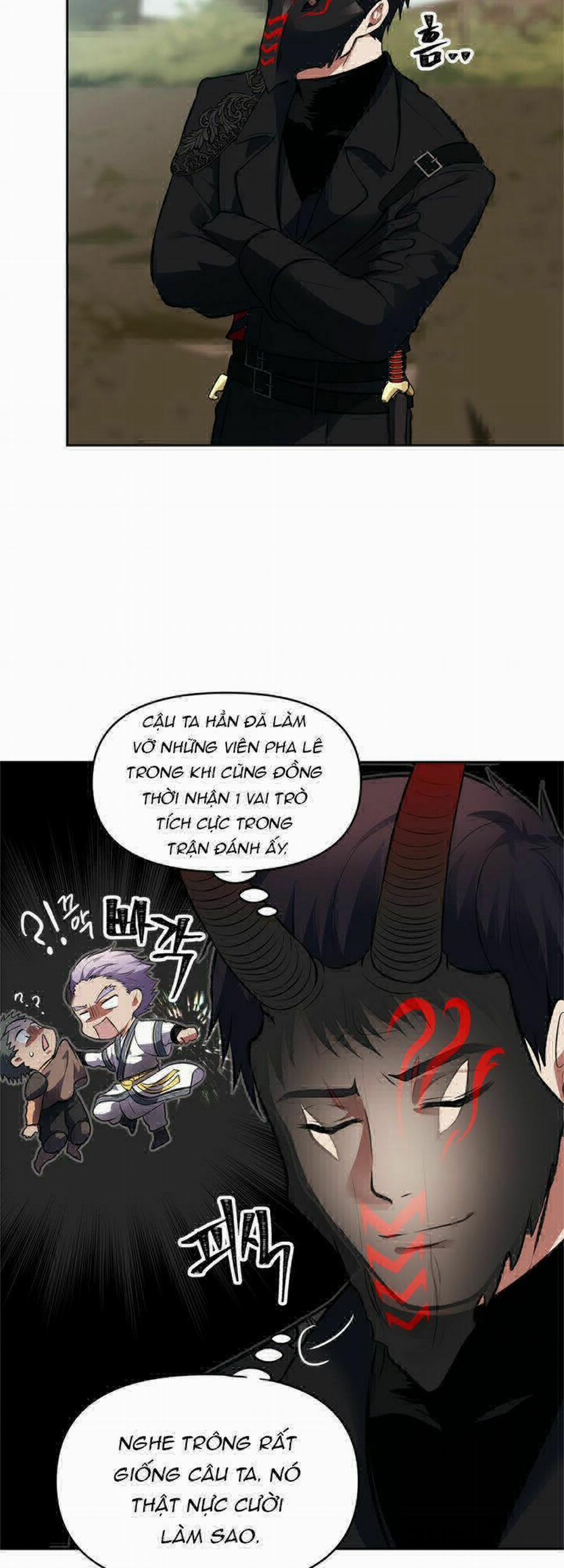Vua Thăng Cấp 47 trang 11