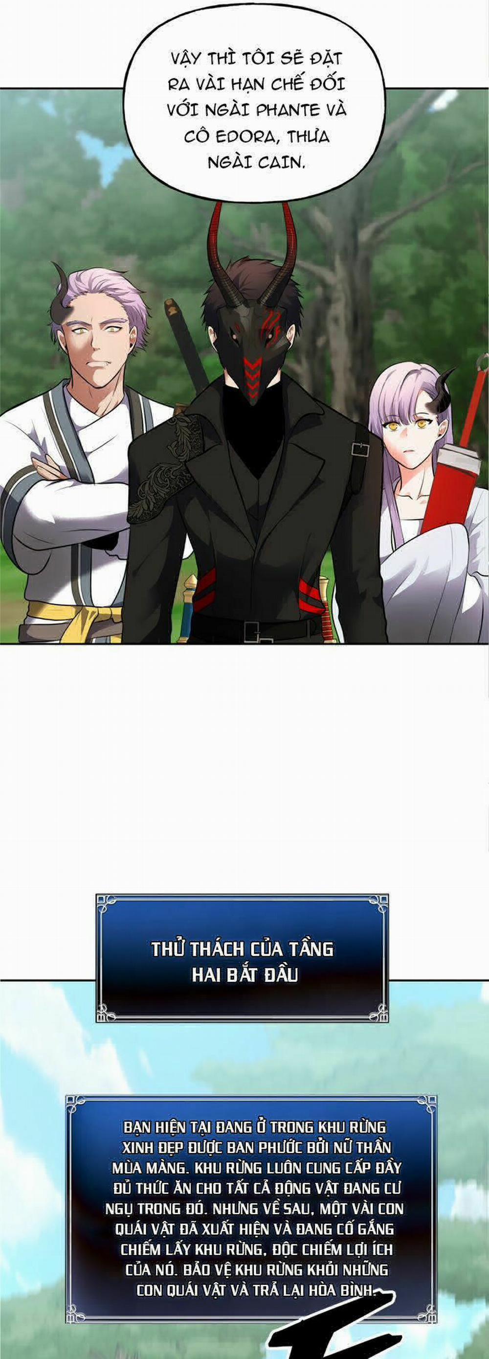 Vua Thăng Cấp 48 trang 22