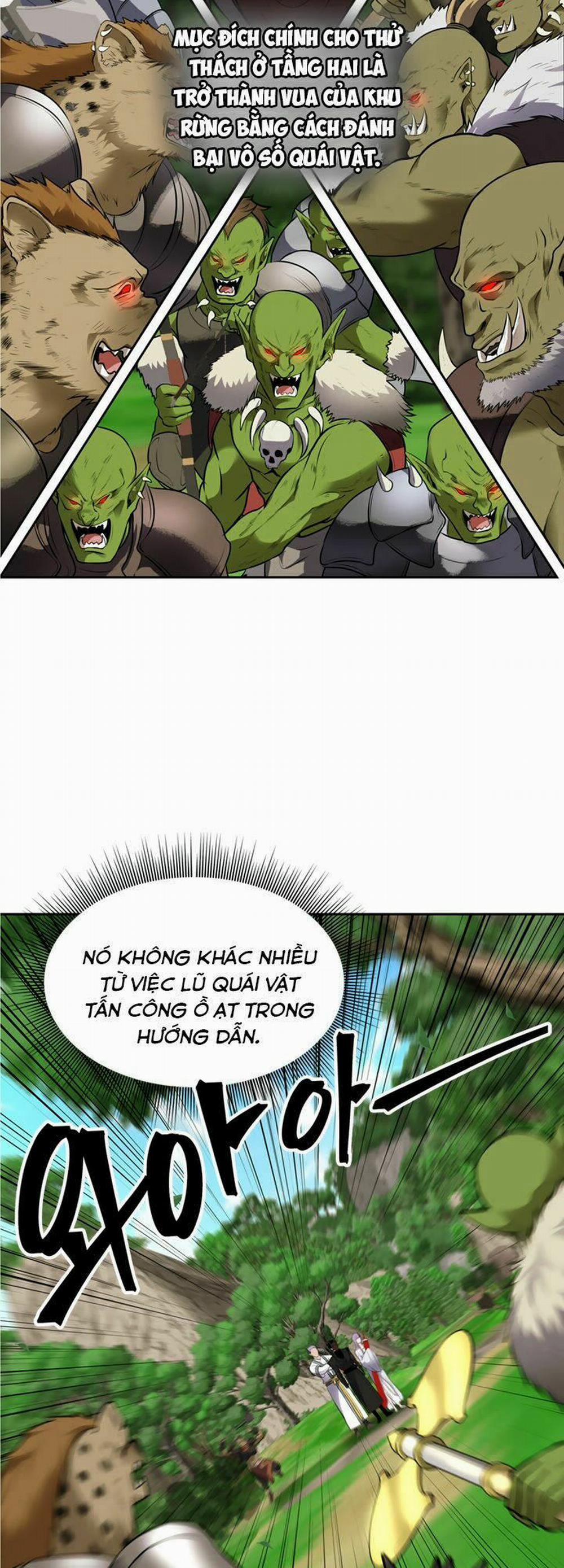 Vua Thăng Cấp 48 trang 24