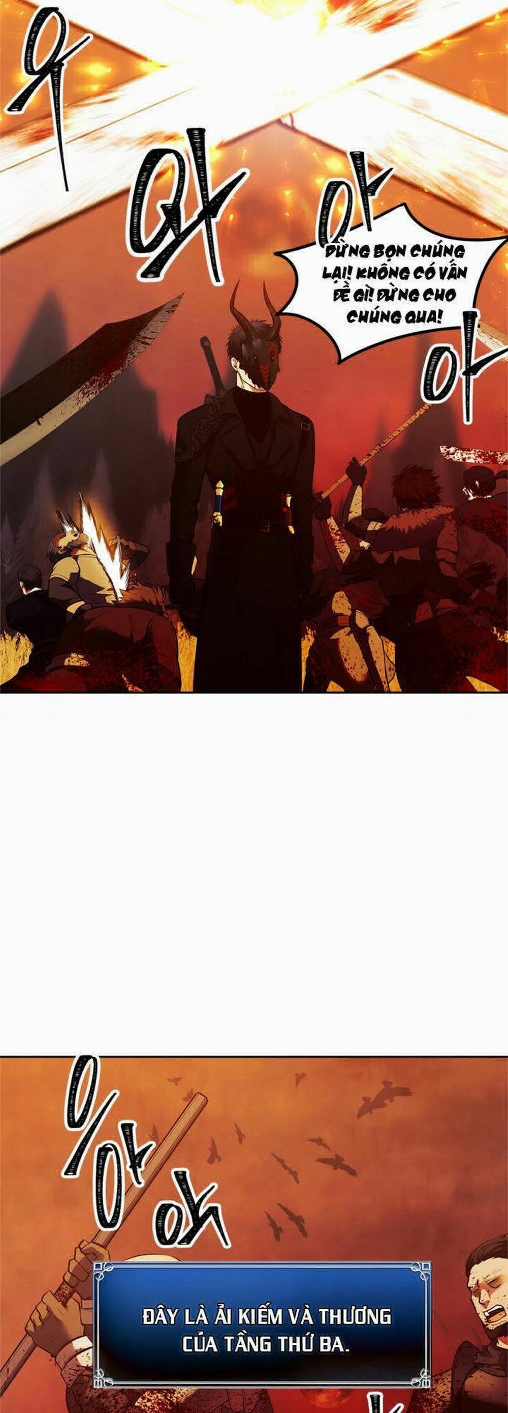 Vua Thăng Cấp 48 trang 31