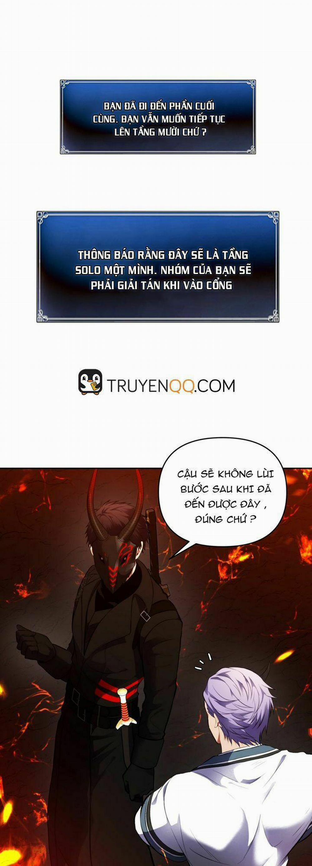 Vua Thăng Cấp 49 trang 1