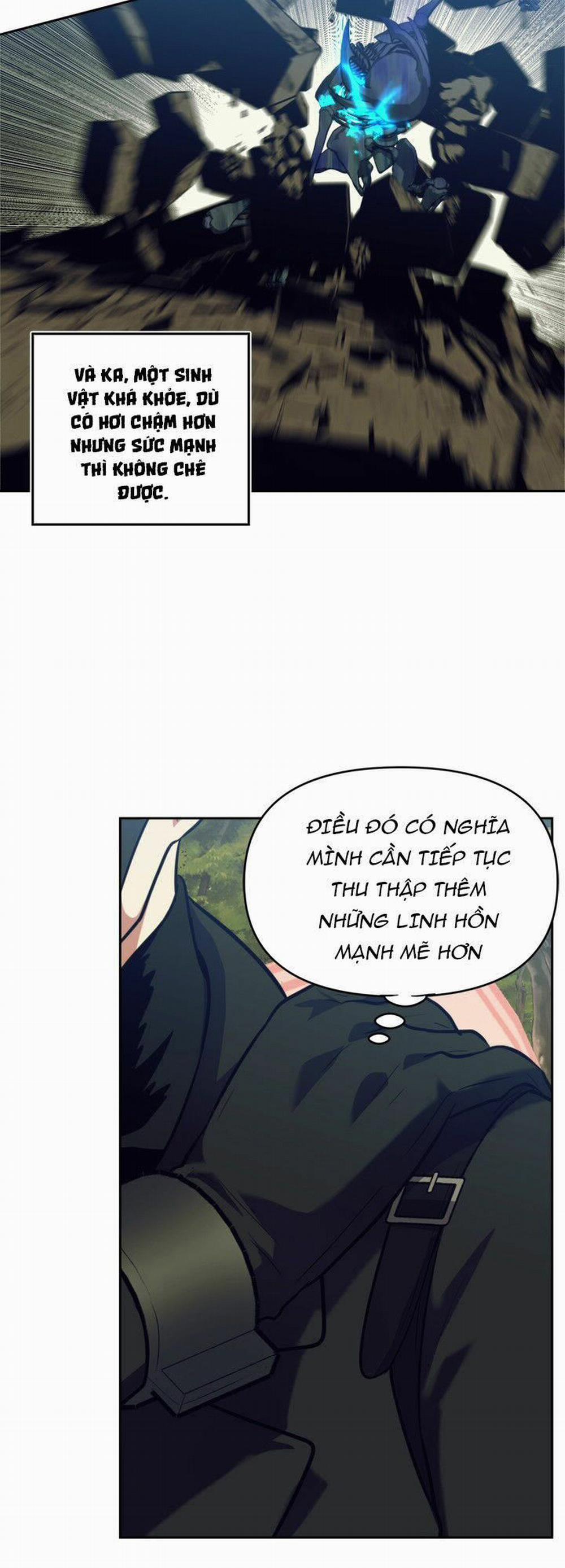 Vua Thăng Cấp 54 trang 19