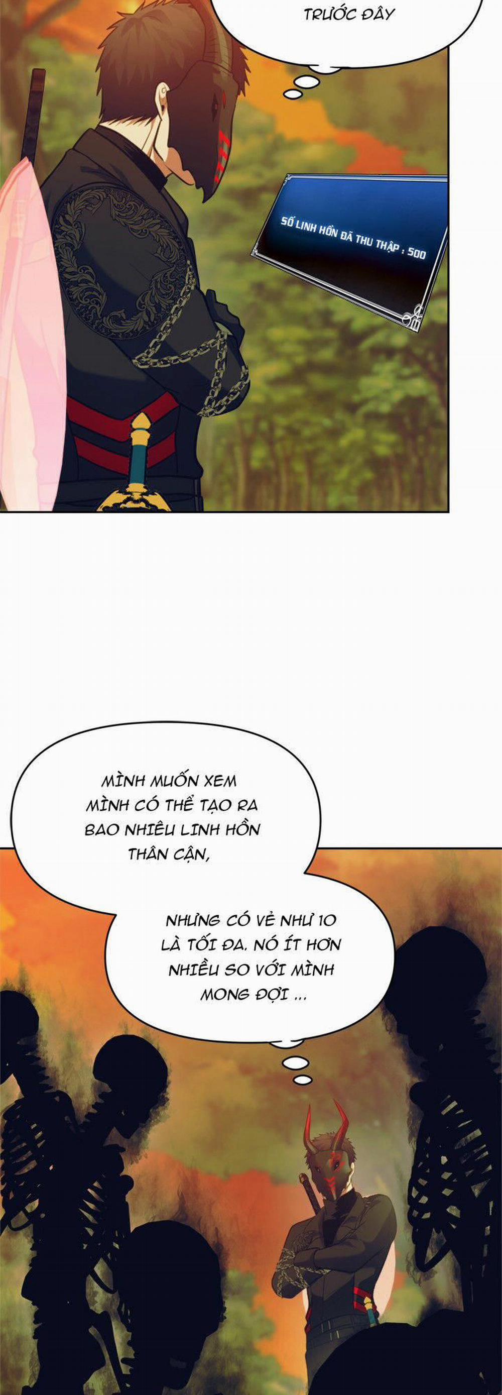 Vua Thăng Cấp 54 trang 22