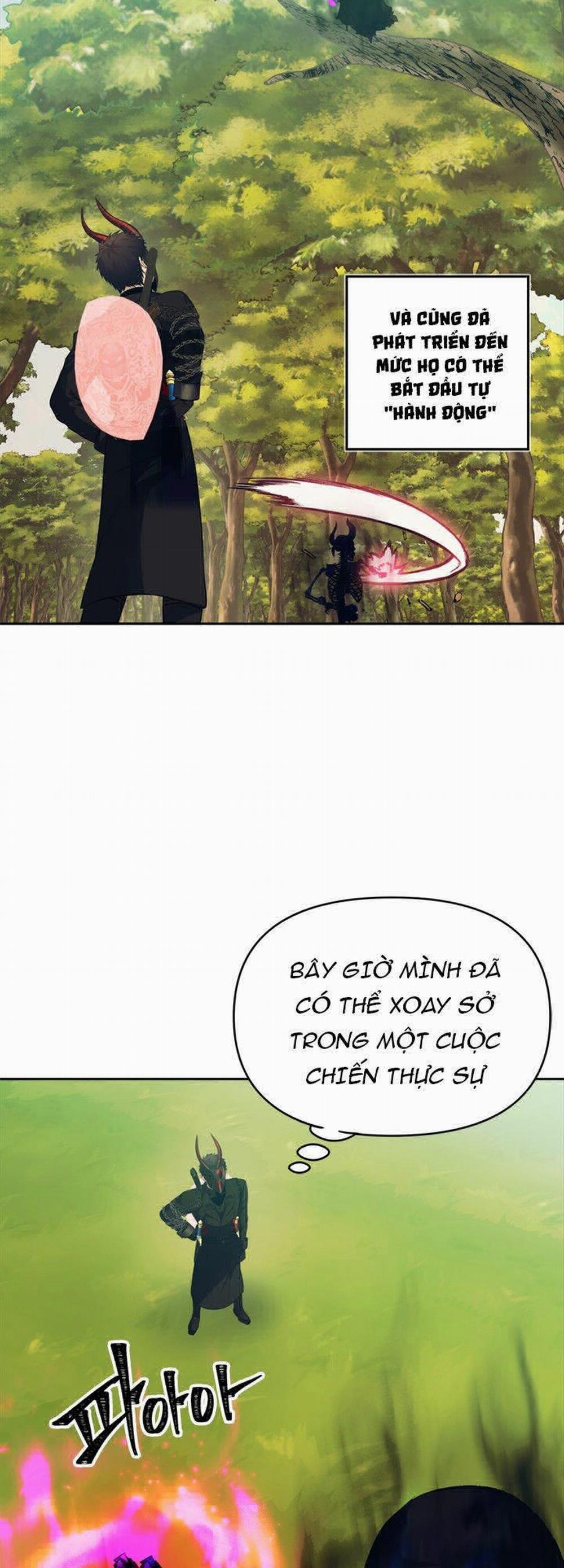 Vua Thăng Cấp 56 trang 15