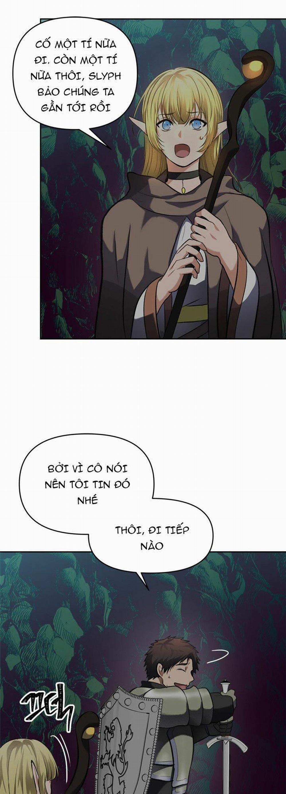 Vua Thăng Cấp 56 trang 40