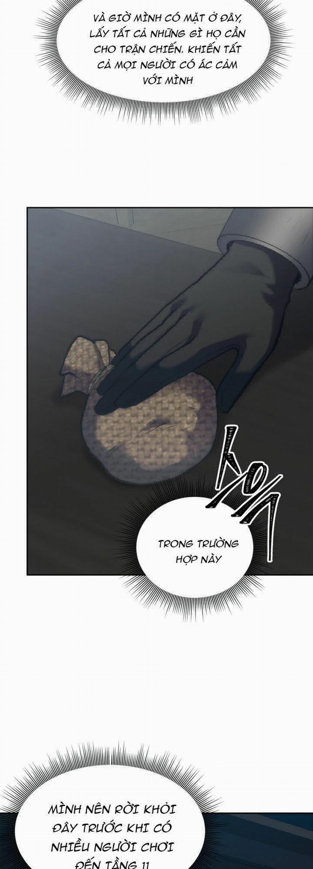 Vua Thăng Cấp 57 trang 36