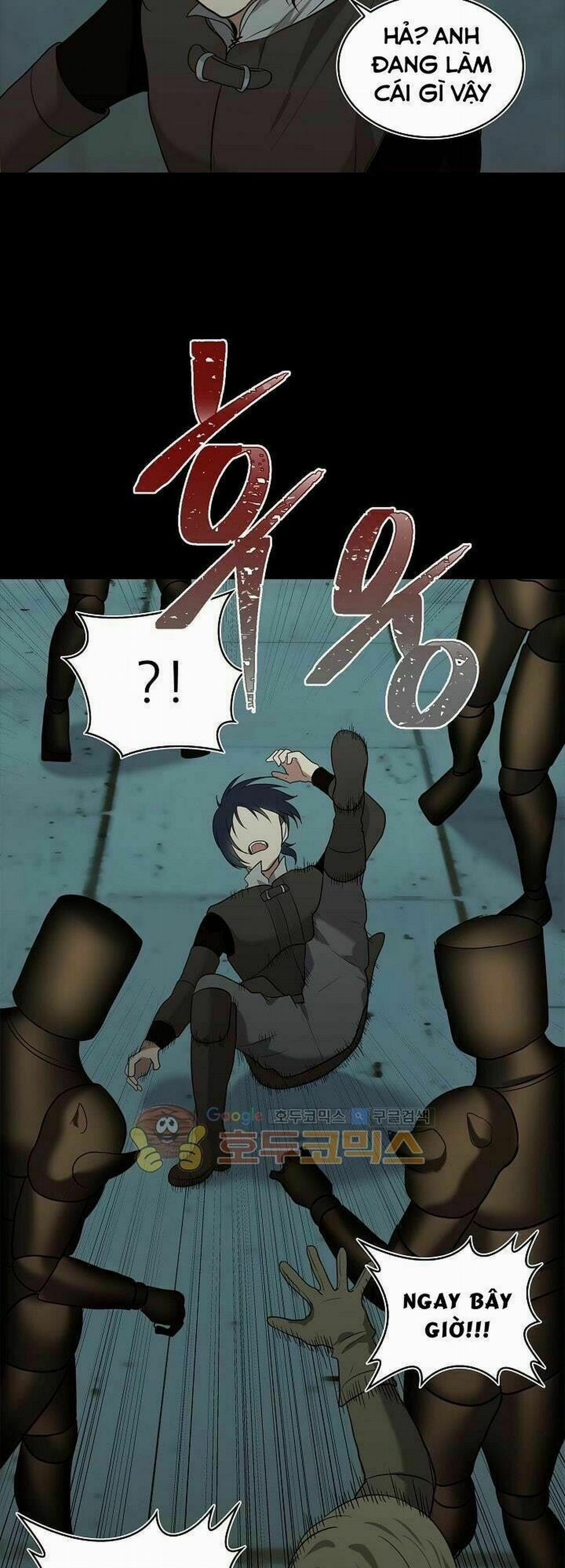 Vua Thăng Cấp 6 trang 11