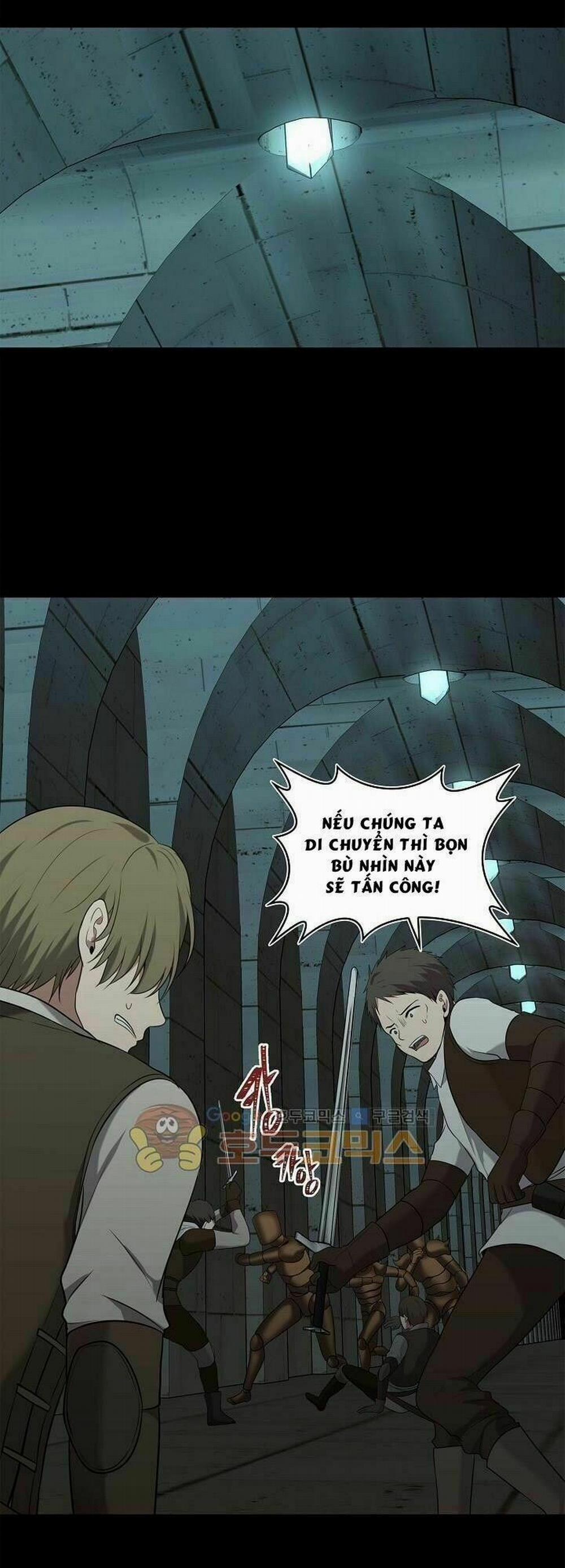 Vua Thăng Cấp 6 trang 5