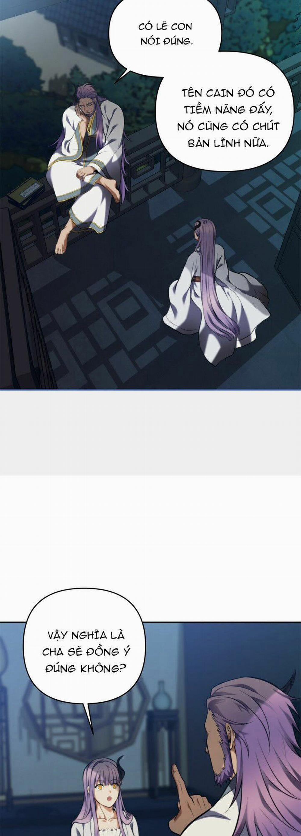 Vua Thăng Cấp 65 trang 10