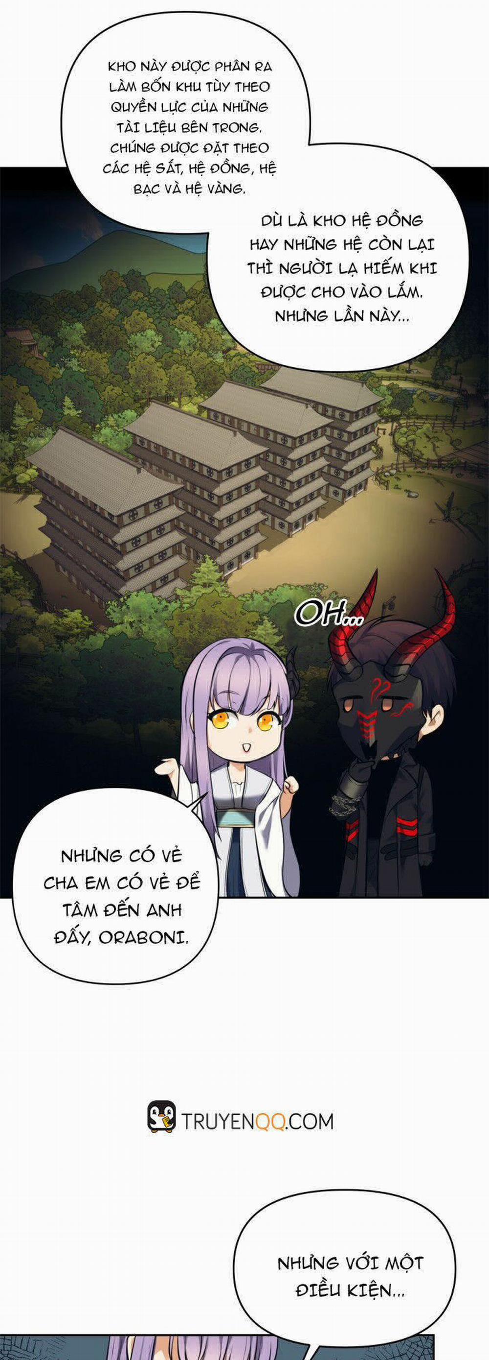 Vua Thăng Cấp 65 trang 33