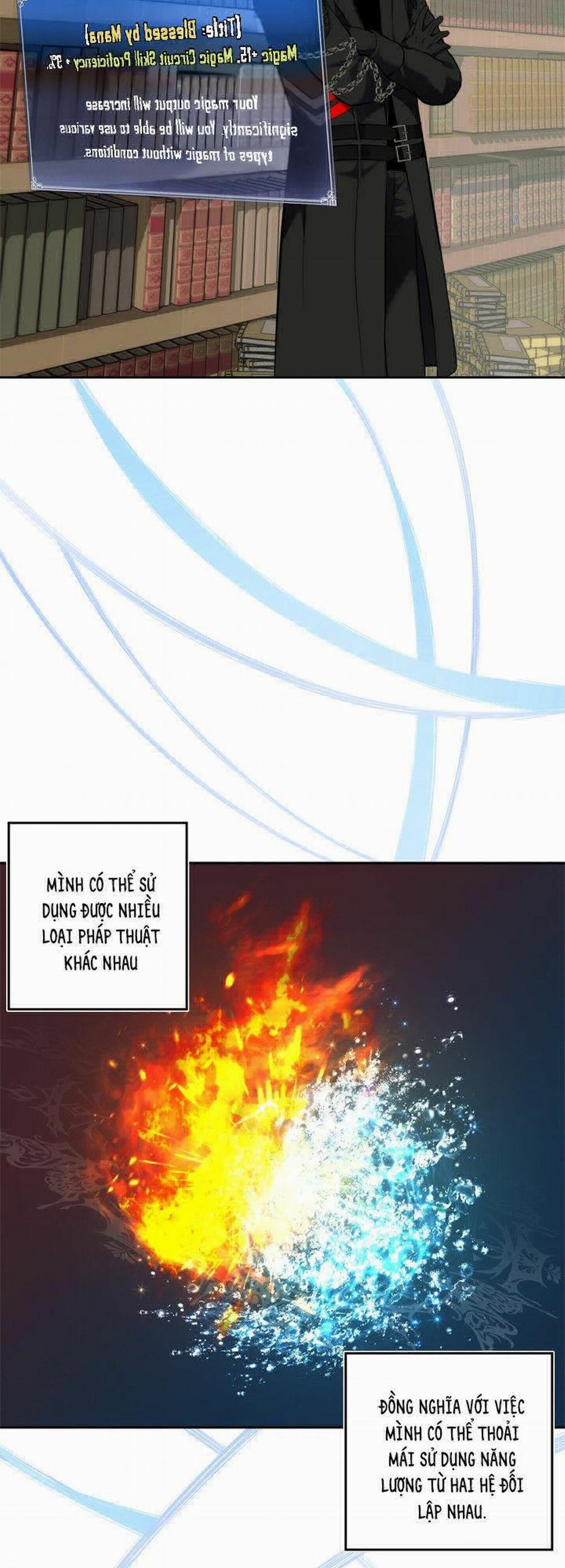 Vua Thăng Cấp 66 trang 20