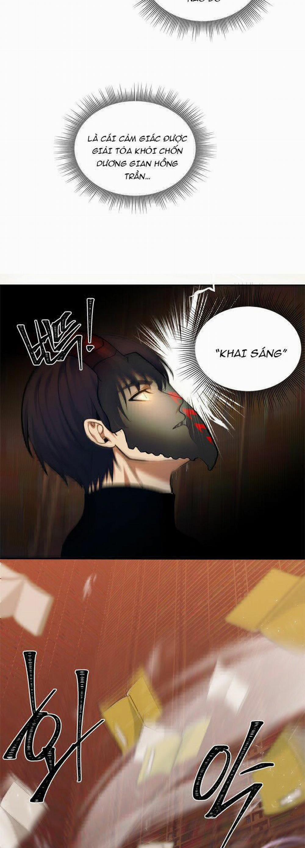 Vua Thăng Cấp 66 trang 33