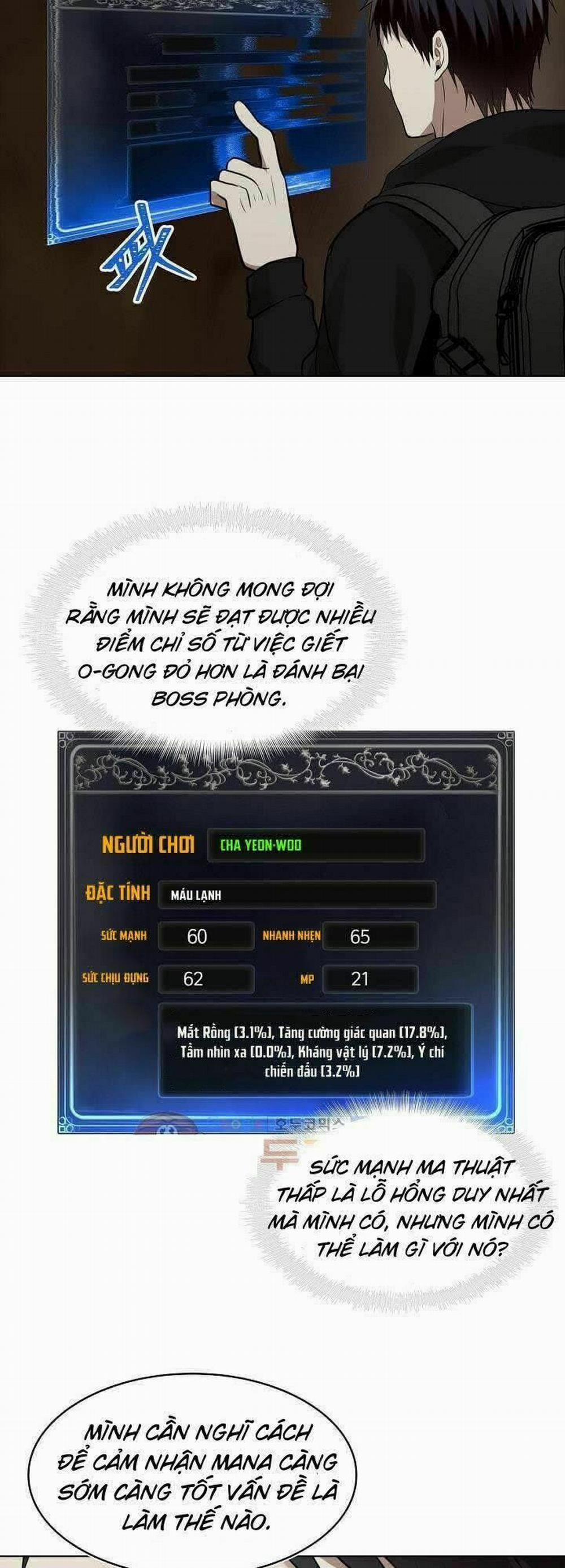 Vua Thăng Cấp 9 trang 7