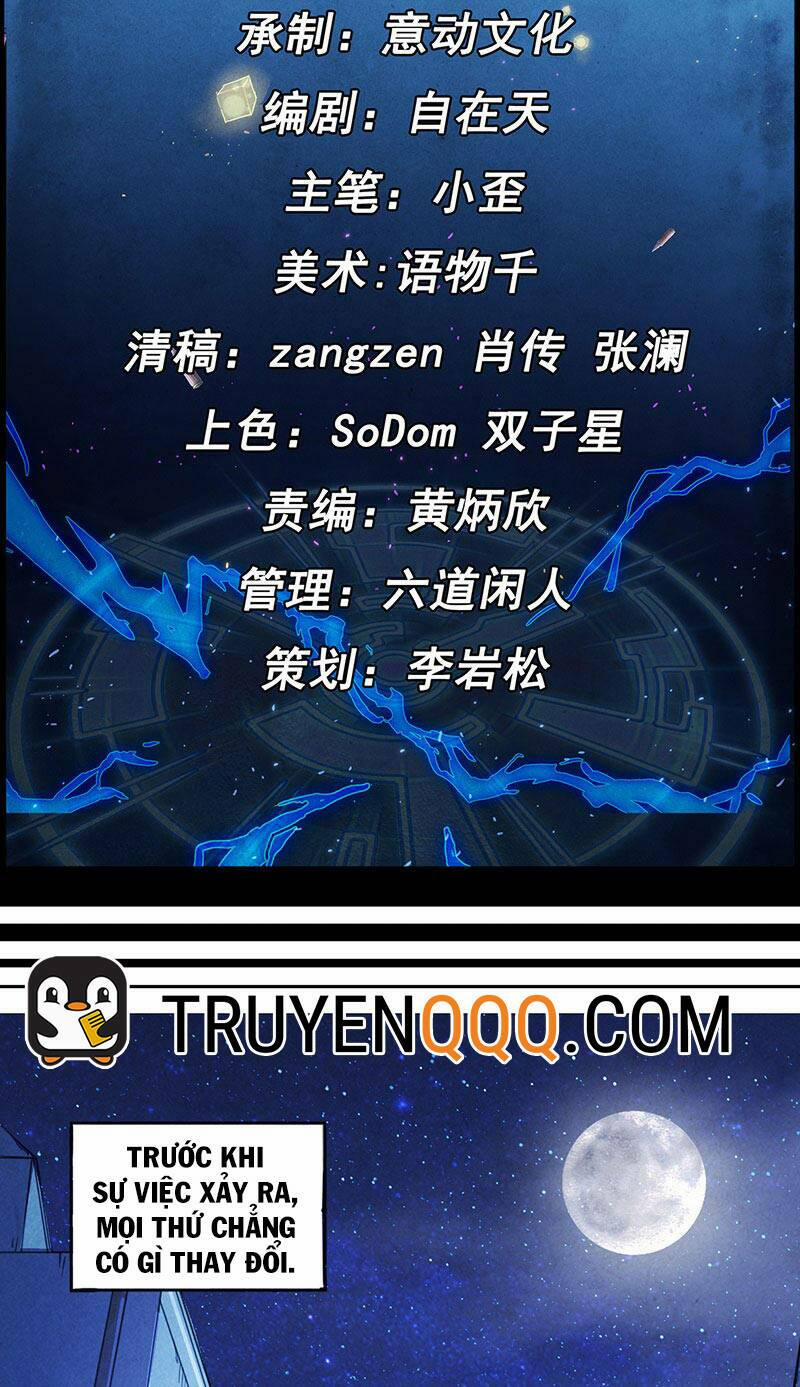 Vua Thời Gian 1 trang 1