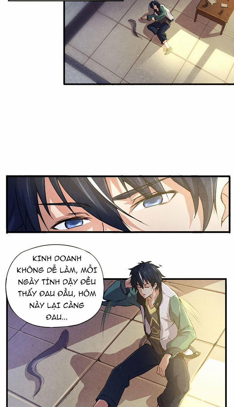 Vua Thời Gian 1 trang 12