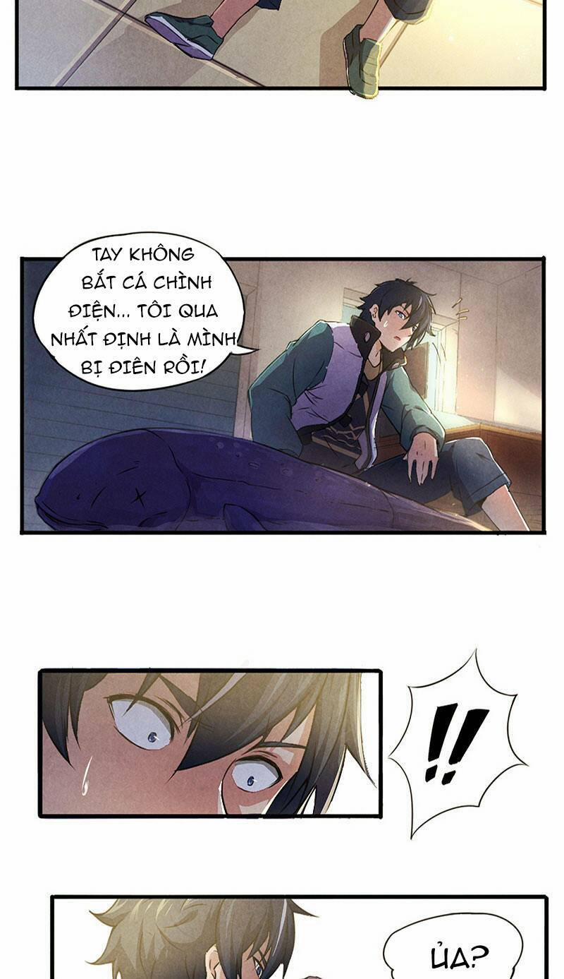 Vua Thời Gian 1 trang 13