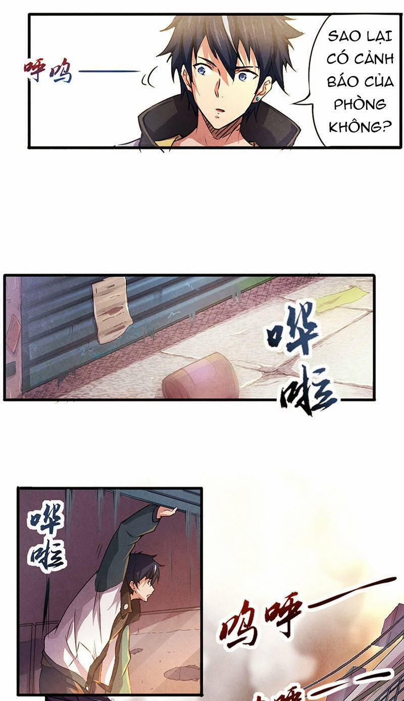 Vua Thời Gian 1 trang 15