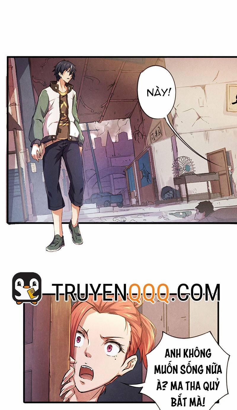 Vua Thời Gian 1 trang 17